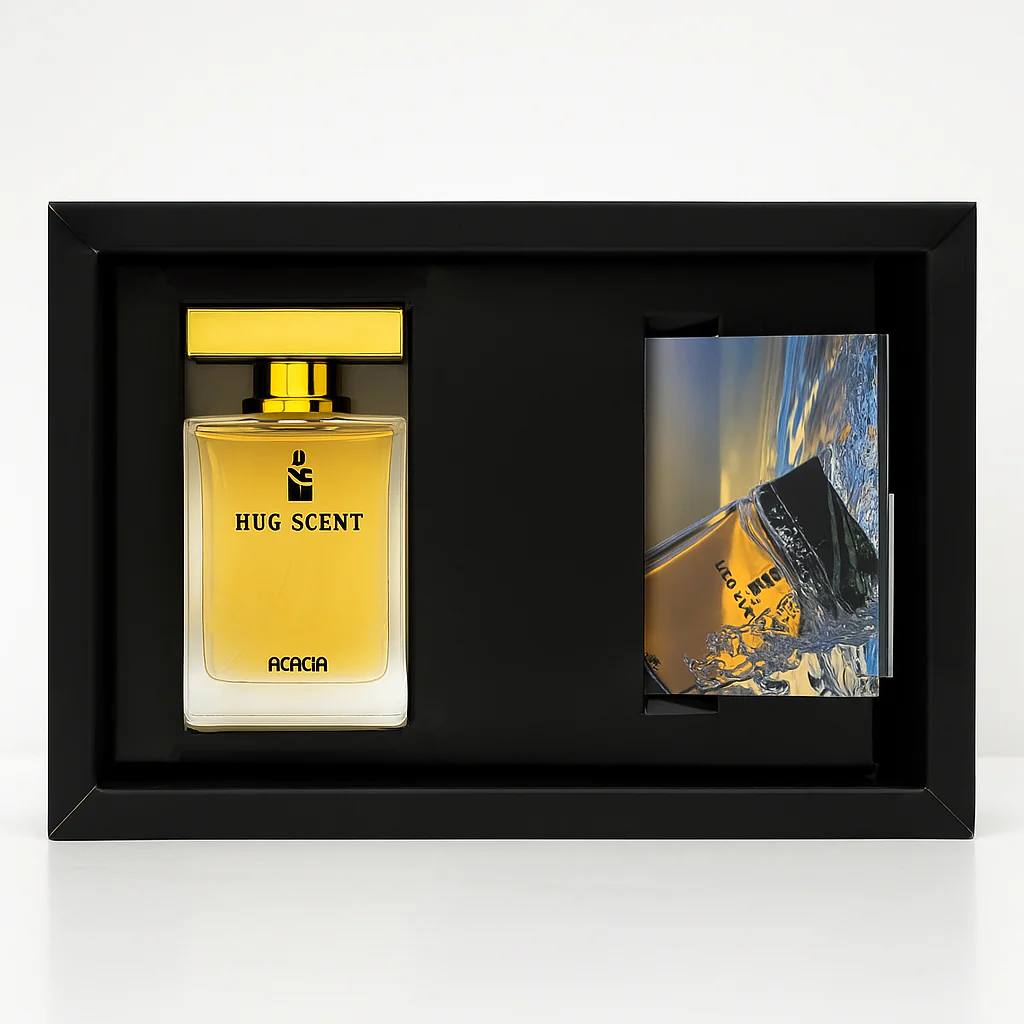 Acacia Hug Scent Perfume for Men EDP 100 ml (With Box)