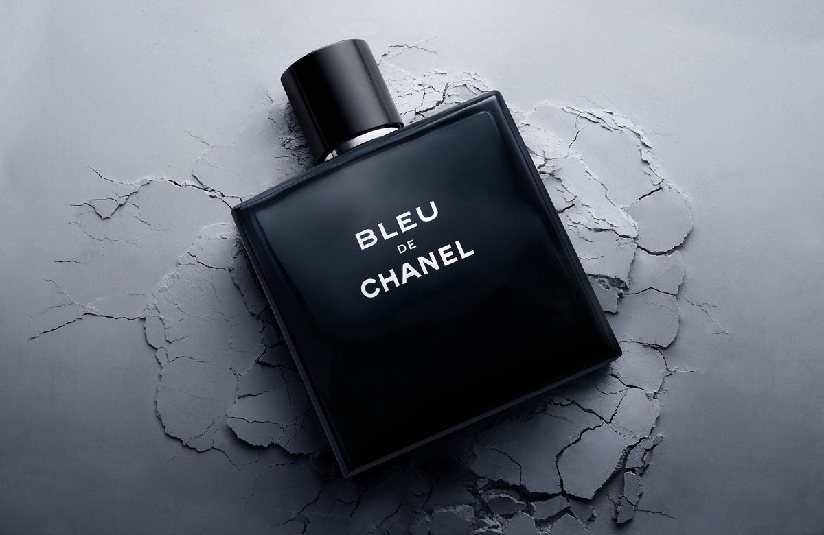 Bleu de chanel for men - eau de parfum, 100ml (With Box)