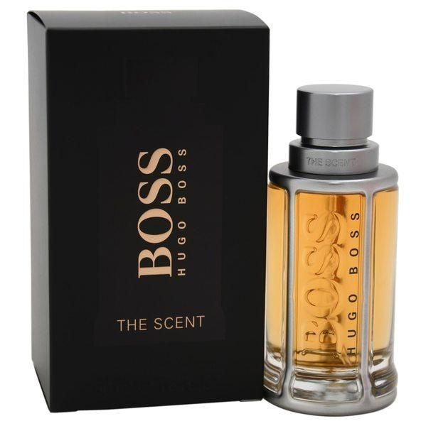 Boss The Scent Intense by Hugo Boss for men 100ml (With Box)