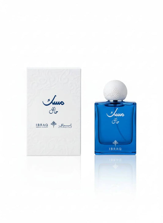 IBRAQ Musk Hail Eau de Parfum 75ml Unisex (With Box)