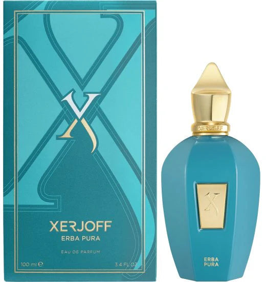 Xerjoff Erba Pura 100ml uniesx with box