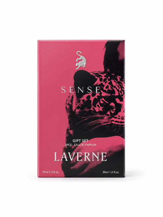 Laverne Sense Gift Set 75ml+30ml for women