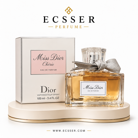 Miss Dior Chérie Eau de Parfum – by Dior 100ml for women (with box)