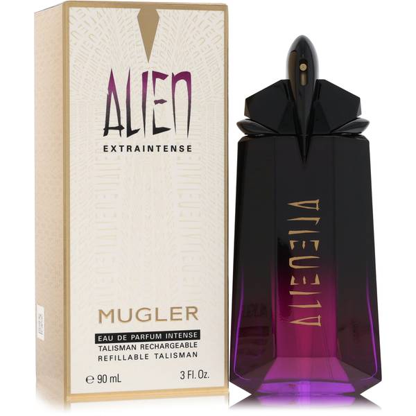 Mugler Alien Extraintense 90ml for women with box
