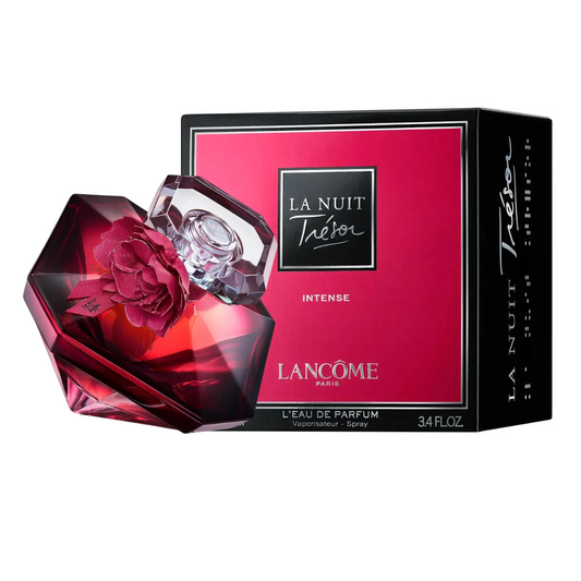 Lancôme La Nuit Tresor Intense 75ML for women with box
