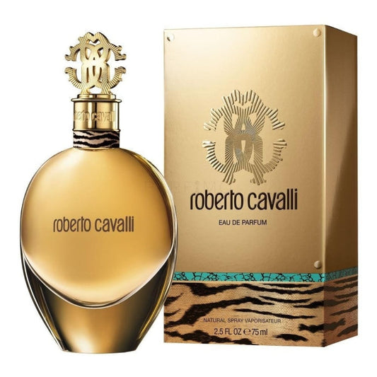 Roberto Cavalli For Women 75ml with box