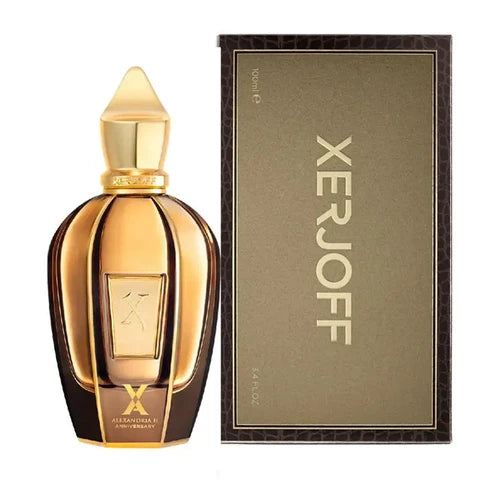 xerjoff alexandria ii anniversary unisex 100ml with box