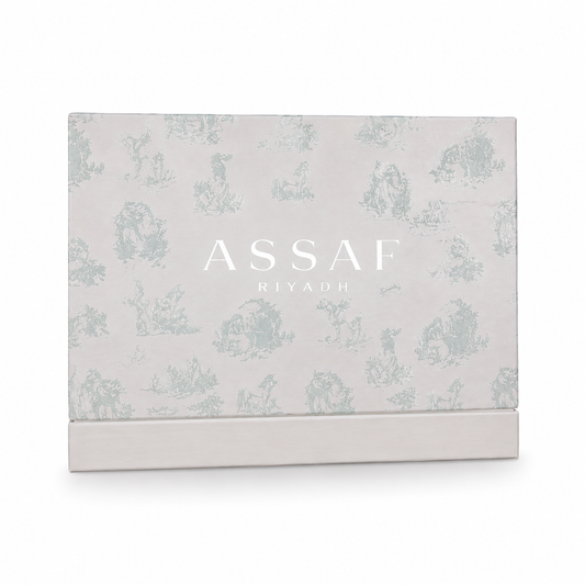 Assaf collection 3*30ml unisex