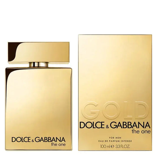 Dolce & Gabbana The One Gold 100ml for men with box