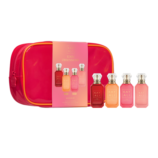 Kayali Mini Perfume Set 4*30 for women