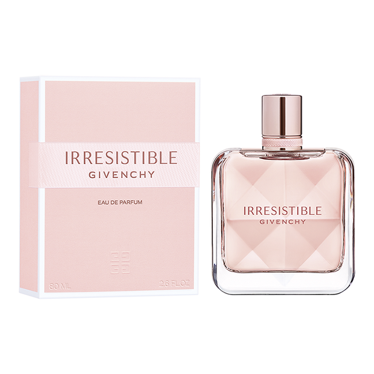 GIVENCHY Irresistible EDP 80ML for women with box