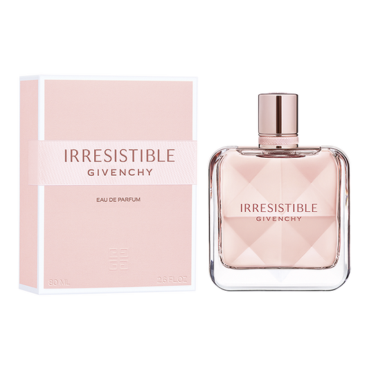 GIVENCHY Irresistible EDP 80ML for women with box