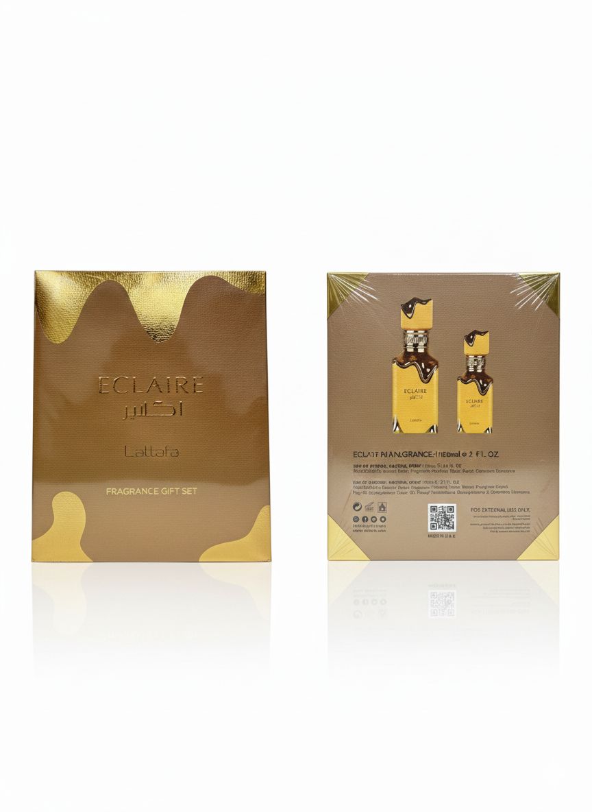 Lattafa Eclaire COLLECTION 100ML+50ML for women