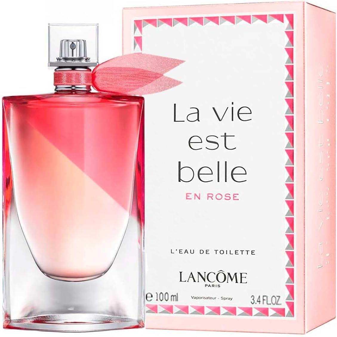 Lancôme La Vie Est Belle En Rose EDT 100ML for women with box