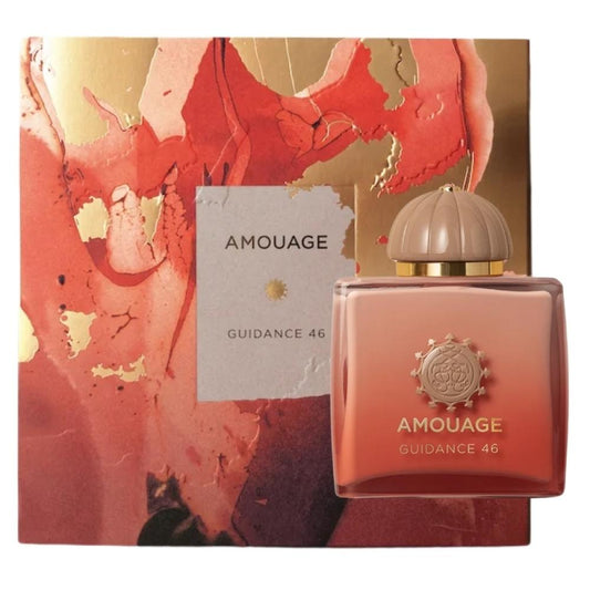 Amouage Guidance 46 100ml for women with box