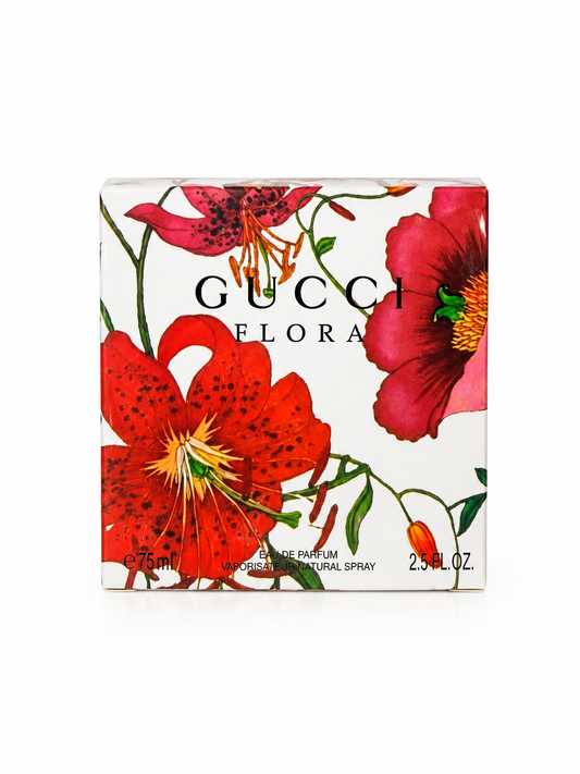 Flora by Gucci for women 100ml with box