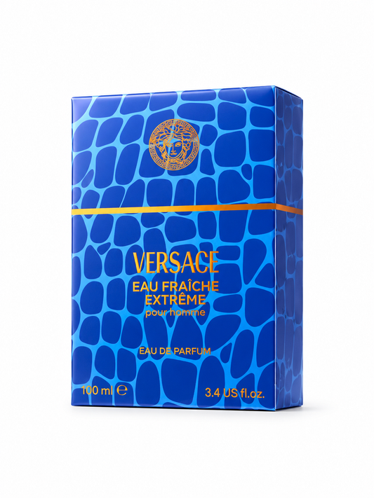Versace Eau Fraîche Extrême 100ml for men with box