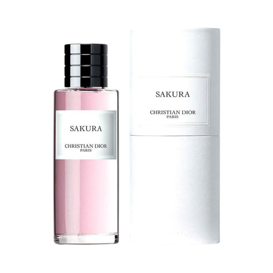 Christian Dior Sakura 125ml for women with box