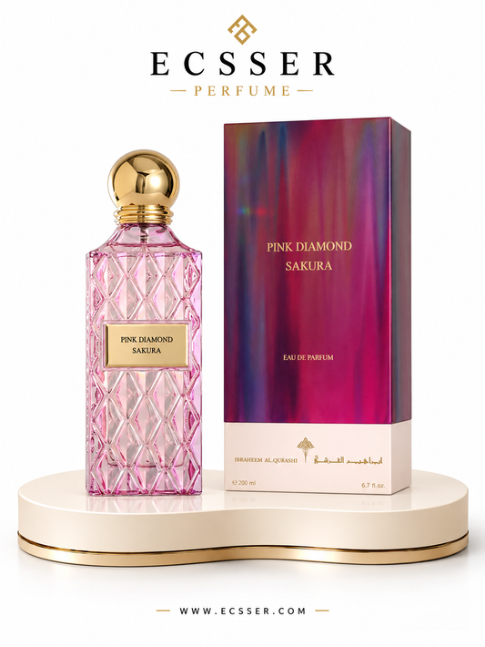Pink Diamond Sakura – for women 200ml with box