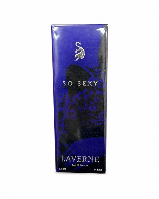 So Sexy for women – 75ml with box