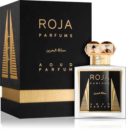 Kingdom of Bahrain unisex 100ml with box