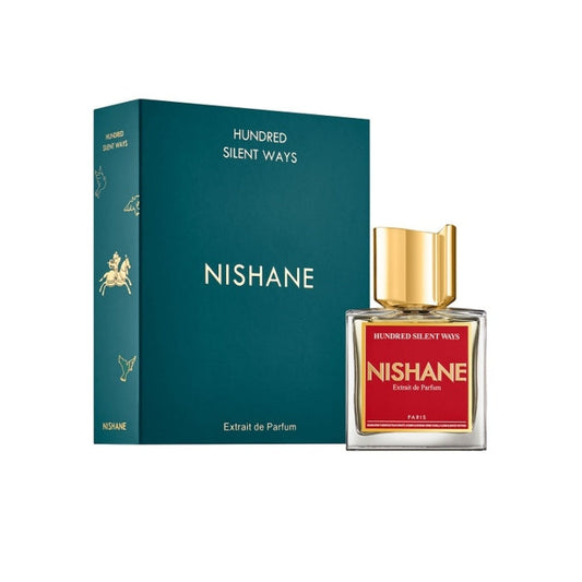Nishane Hundred Silent Ways 100ml unisex with box