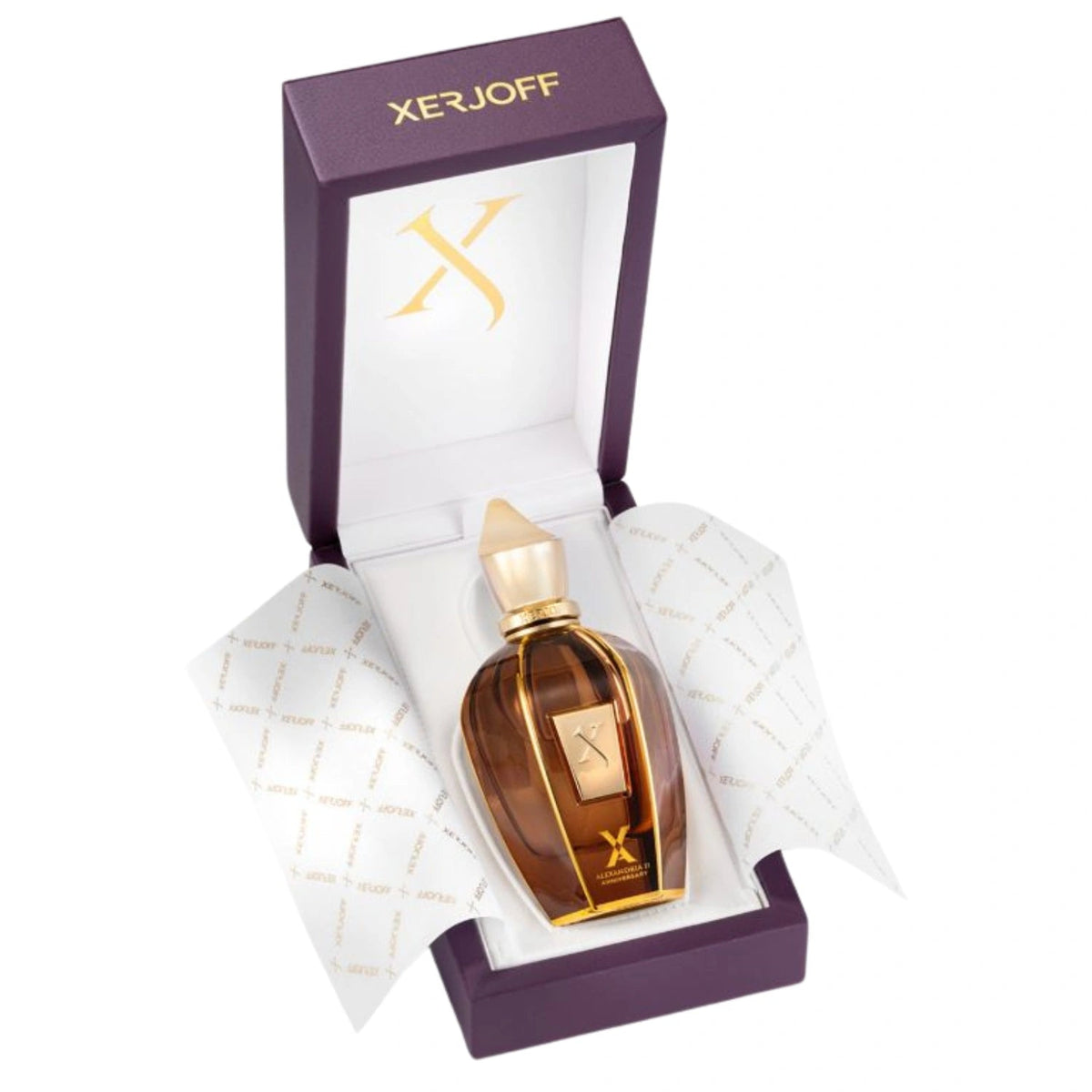 xerjoff alexandria ii anniversary unisex 100ml with box