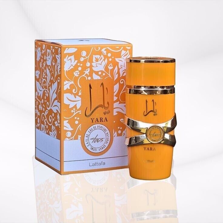Yara Tous – Lattafa for women 100ml (with box)