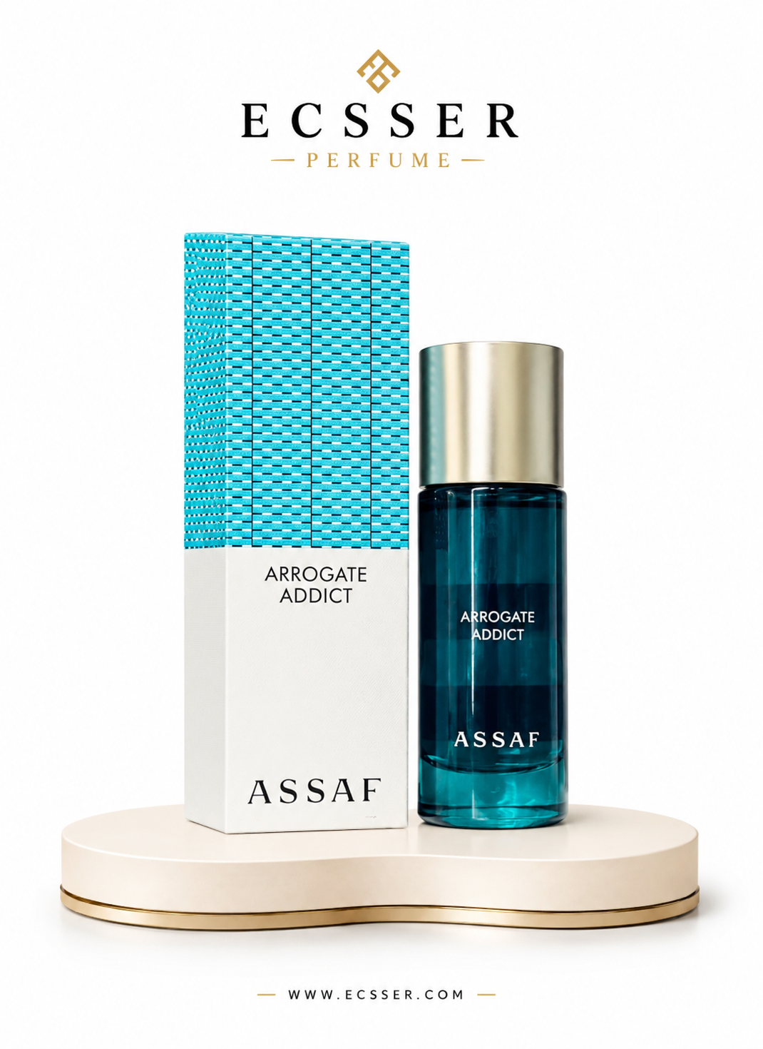 Arrogate Addict unisex 150mlk withbox