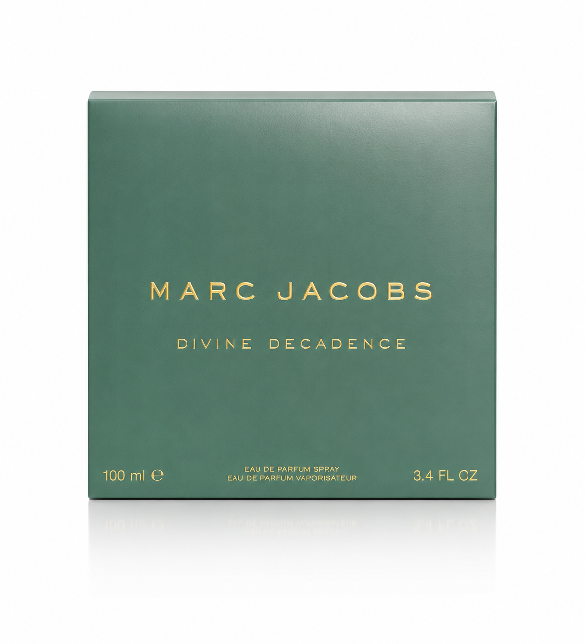 Marc Jacobs 100ml for women with box
