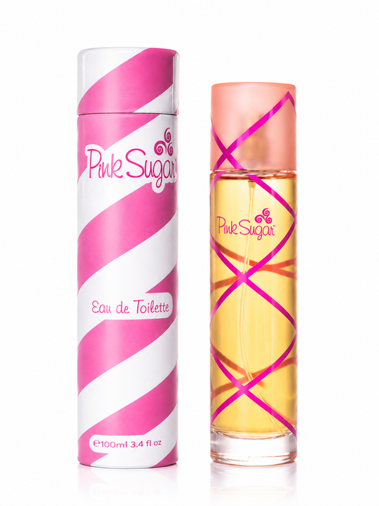 Pink Sugar Eau de Toilette 100ml for women with box