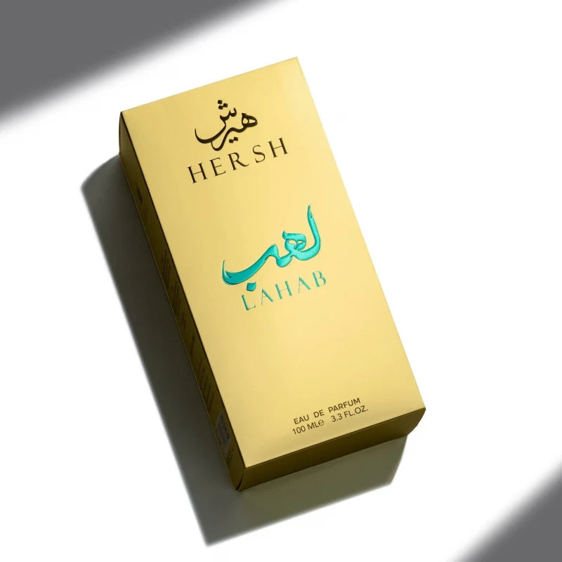 Hersh Lahab 100ml unisex with box