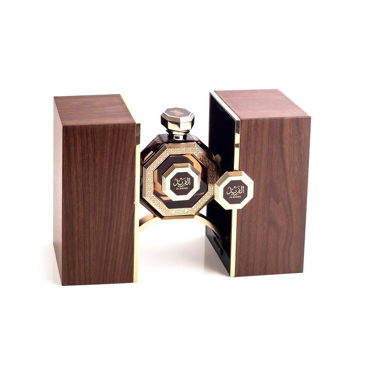 Al Fareed by Arabian Oud unisex with box 100ml
