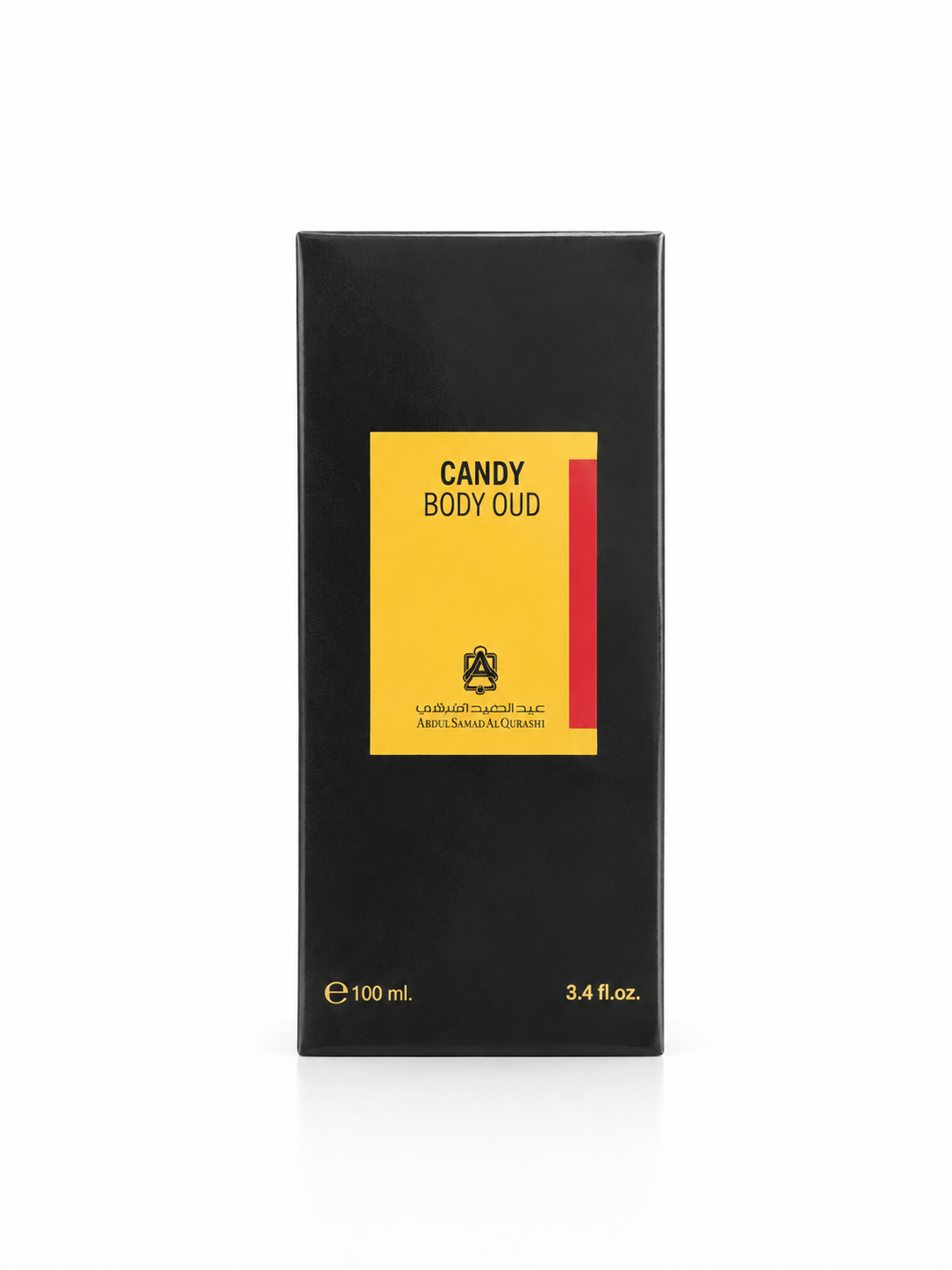 Candy Body Oud 100 ml unisex with box