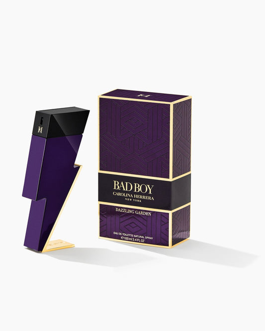 Bad Boy Dazzling Garden 100ML for men with box