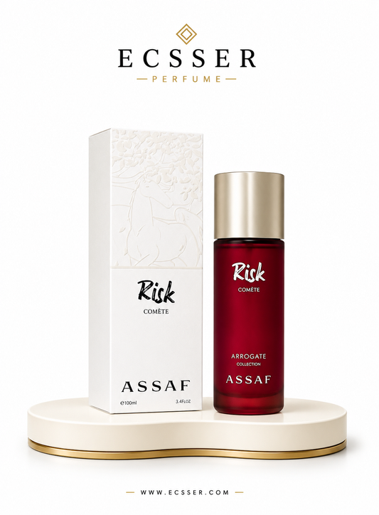 Risk Comète – unisex 150ml with box