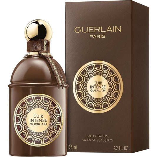 Guerlain Cuir Intense 125ML unisex with box