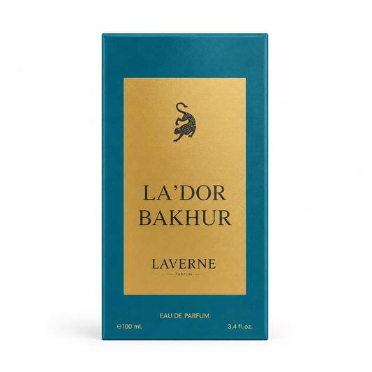 La’Dor Bakhur unisex 100ml with box
