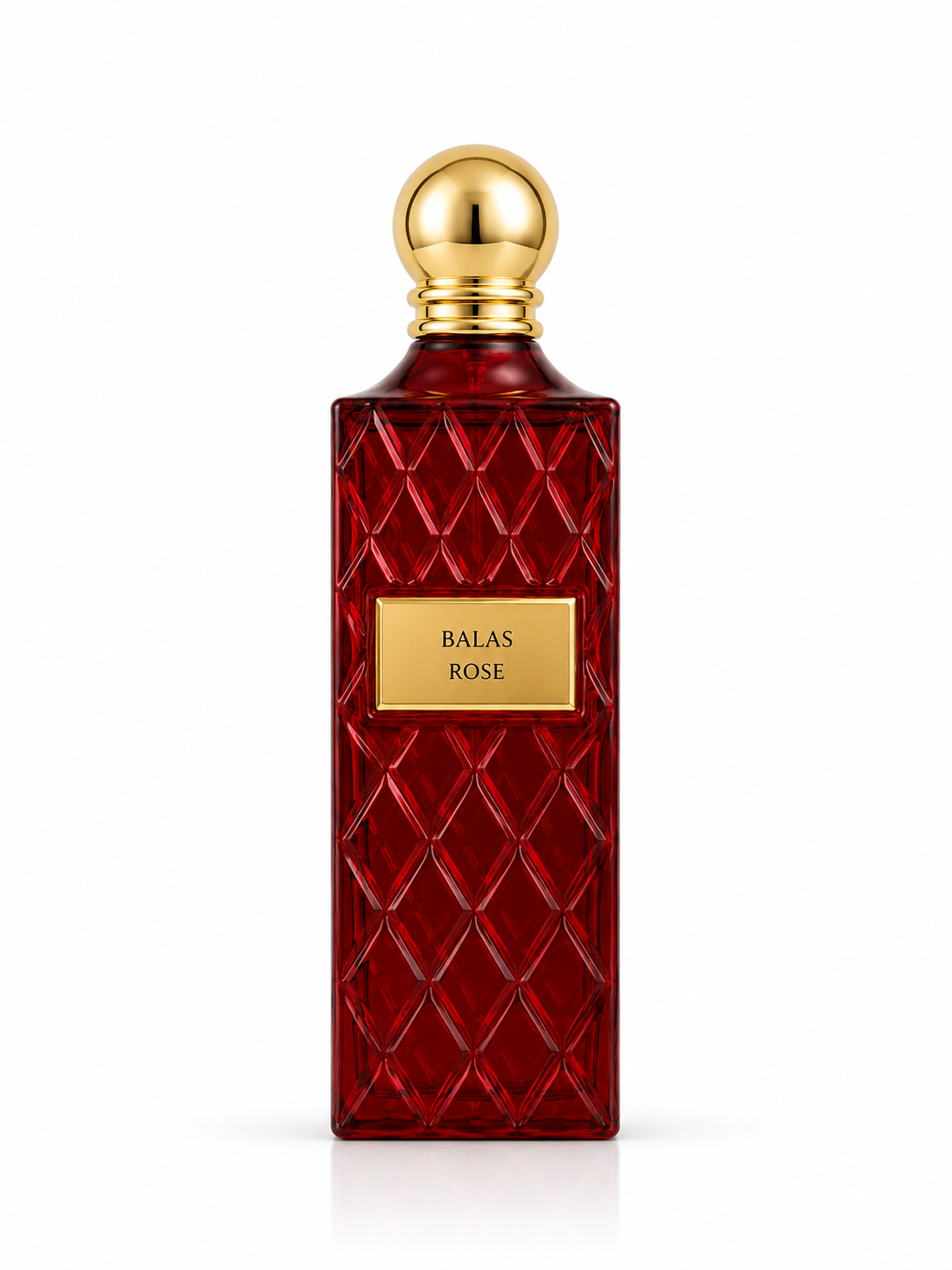 Balas Rose 200ml for women with box