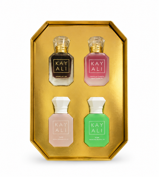 Kayali Mini Collection 4*30ml for women