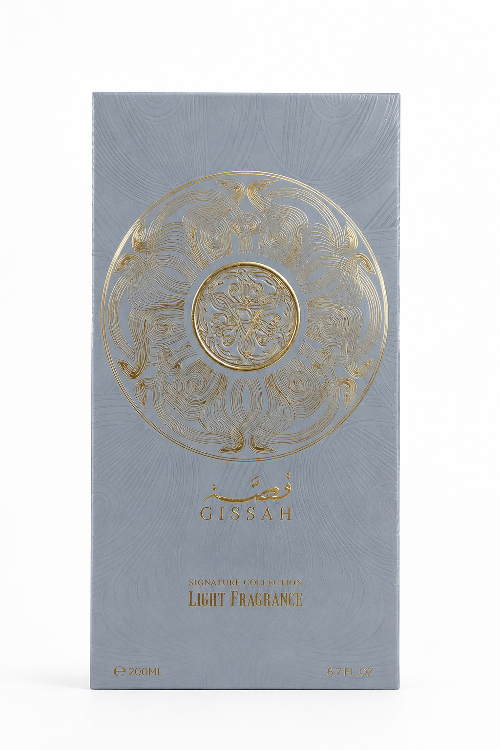 Gissah Imperial Valley unisex 200ml with box