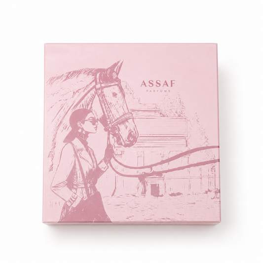 ARogate Pink Collection 3*30ml for women