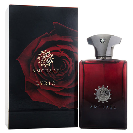 Amouage Lyric 100ml for men with box