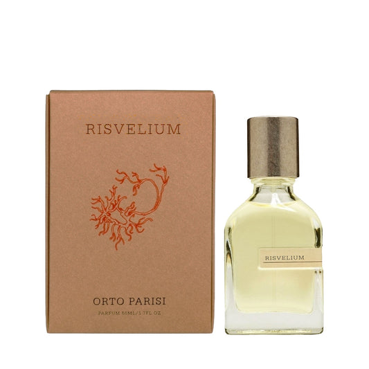 Risvelium Orto Parisi 50ml unisex with box