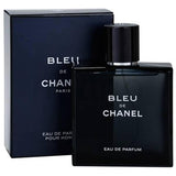 Bleu de chanel for men - eau de parfum, 100ml (With Box)