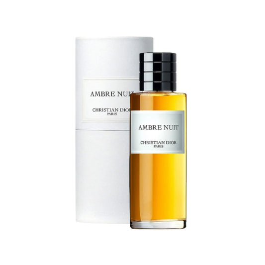 Dior Ambre Nuit Eau de Parfum 125 ml (With Box)