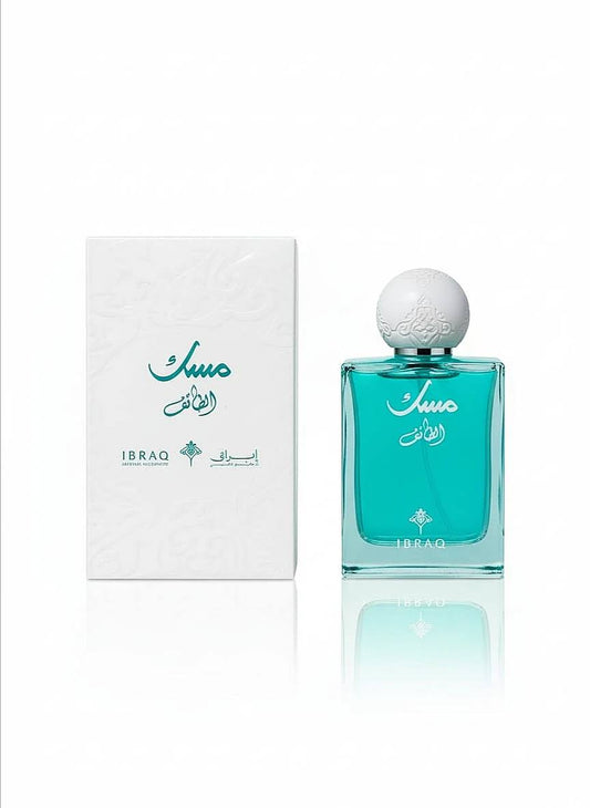 IBRAQ Musk Al Taif Eau de Parfum 75 ml Unisex (With Box)