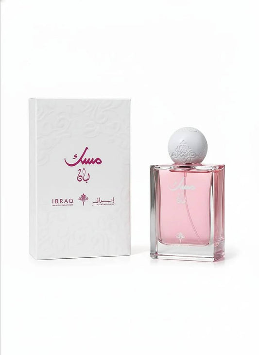 IBRAQ Frankincense Musk Eau de Parfum 75 ml  (With Box)
