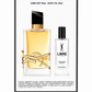 Libre Gift Box 100ml+50ml oil for women