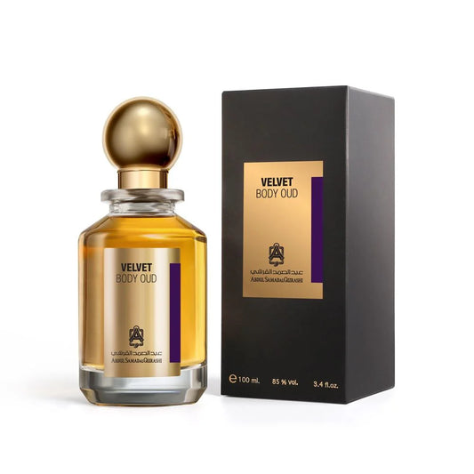 Abdul Samad Al Qurashi Velvet Body Oud 100ML unisex with box